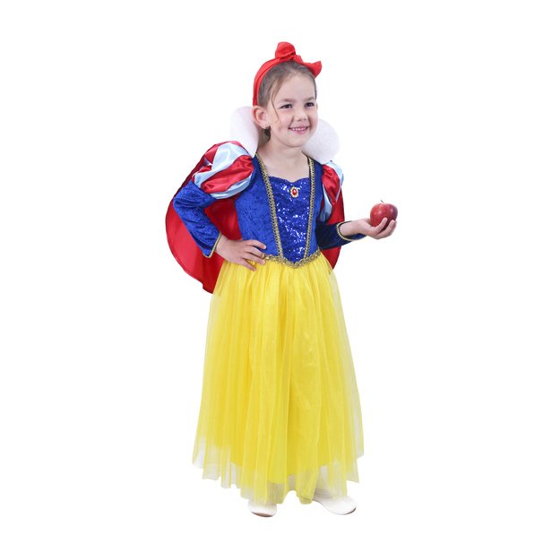 Children costume - Snow White (M) 3