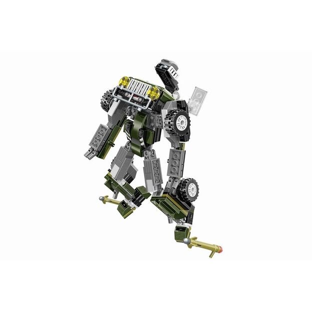 Qman Jungle Lurker 7