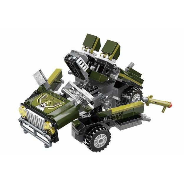 Qman Jungle Lurker 5