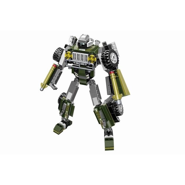 Qman Jungle Lurker 3