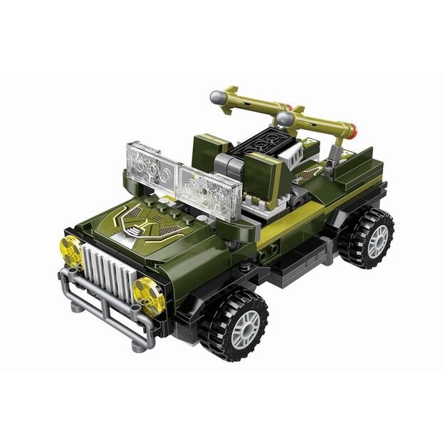 Qman Jungle Lurker 1