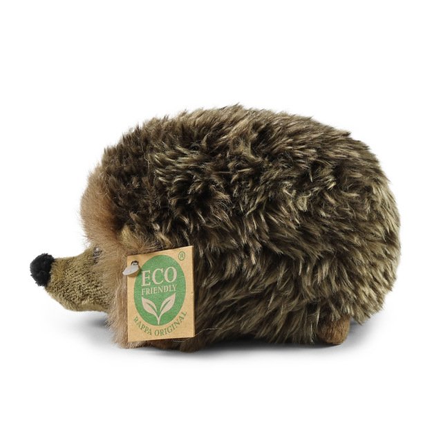 Plush hedgehog 17 cm ECO-FRIENDLY 3
