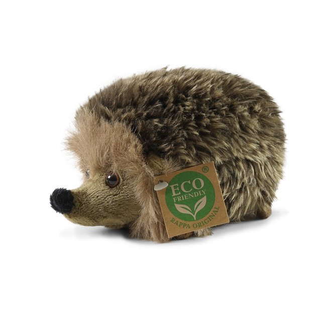 Plush hedgehog 17 cm ECO-FRIENDLY 1