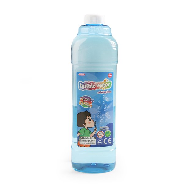 Bubble blower 1000 ml refill