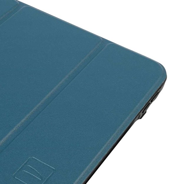 Tucano Premio – Eco Case, skirtas iPad Pro 11 (2022–2018) (benzininis mėlynas)