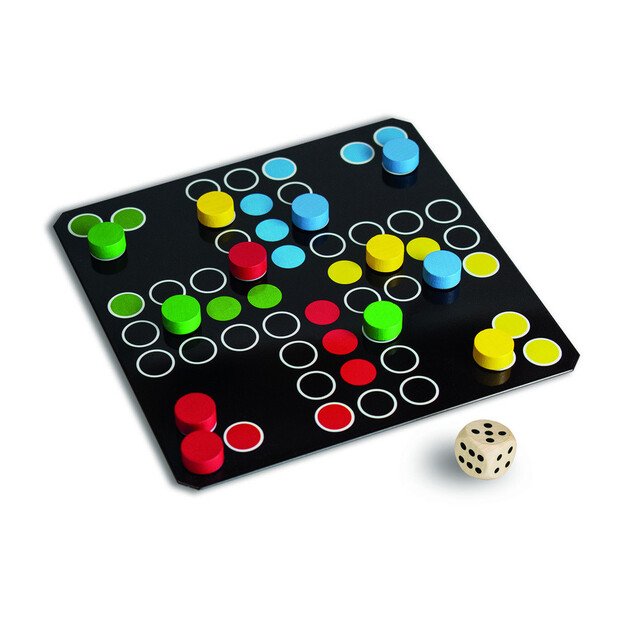 Žaidimų žmogau, nepyk! magnetinis 2