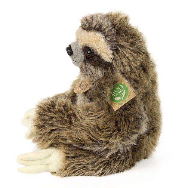 Plush sloth 25cm ECO-FRIENDLY 3