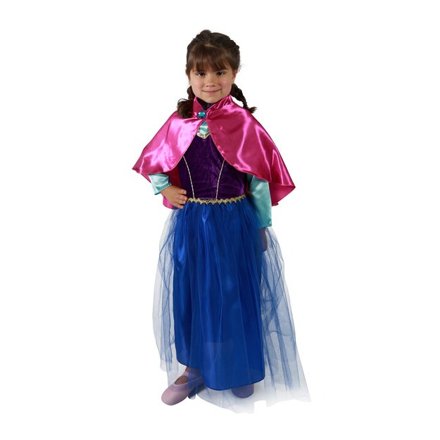 Children costume - winter princess (M) e-pack 1