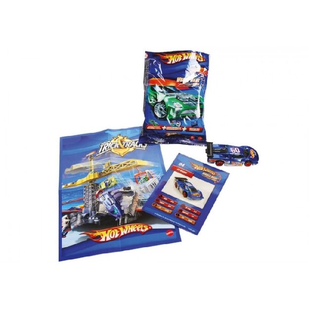 Mattel Hot Wheels Mystery Models 3