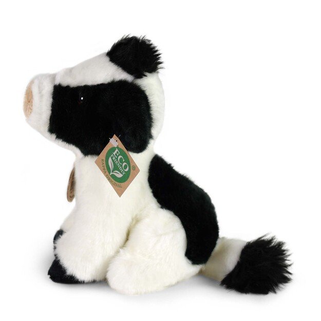 Plush cow 18 cm ECO-FRIENDLY 4