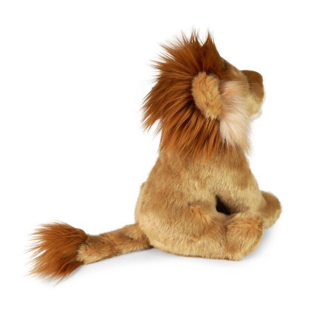 Plush lion 30 cm ECO-FRIENDLY 4