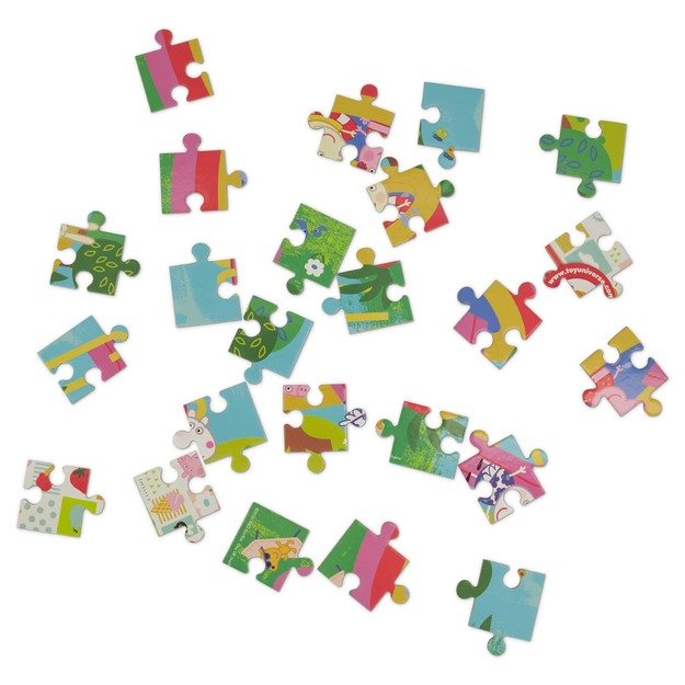 Dėlionė 24, 50 ir 99 detalių 3