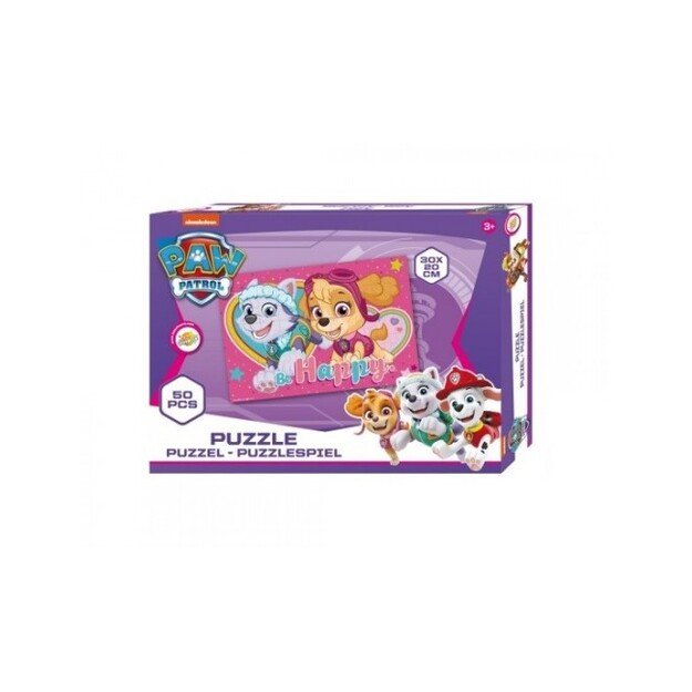 Dėlionė 24, 50 ir 99 detalių 1