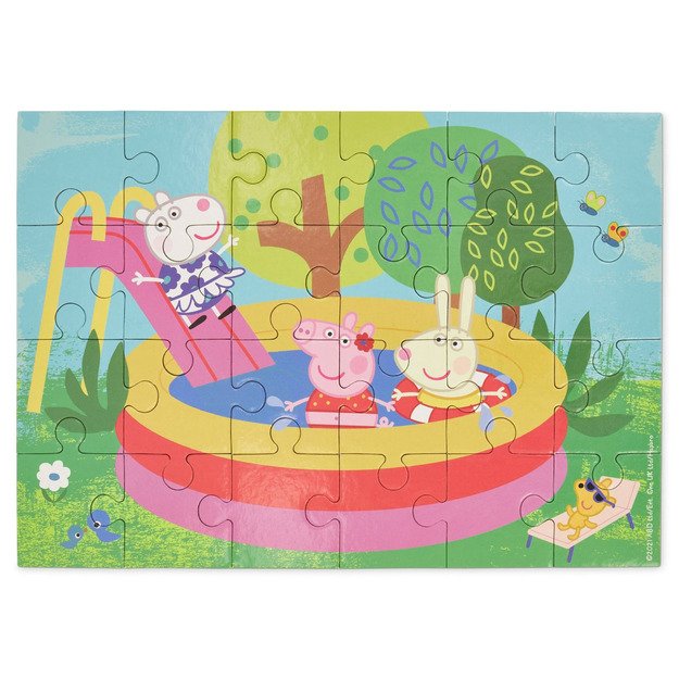 Dėlionė 24, 50 ir 99 detalių 4