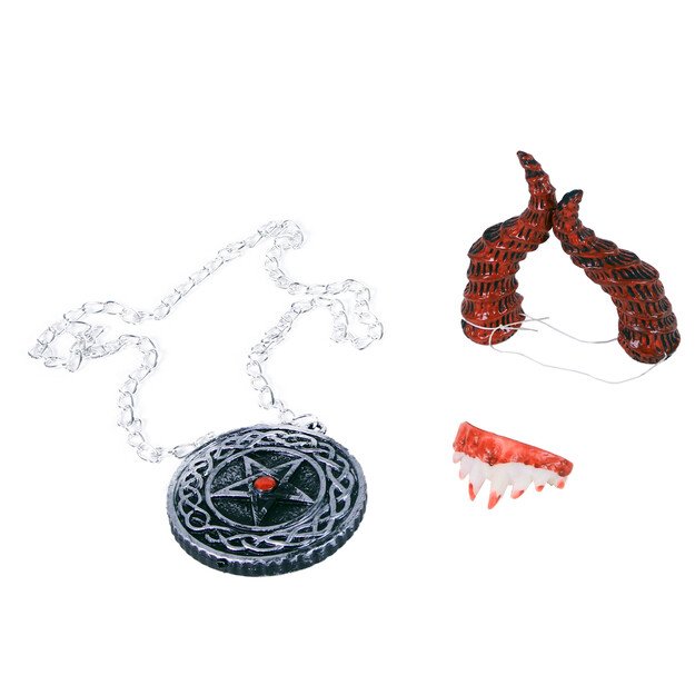 Set of devil 3 pcs 5