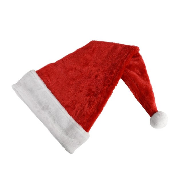 Christmas long hat  77 cm for adults 2