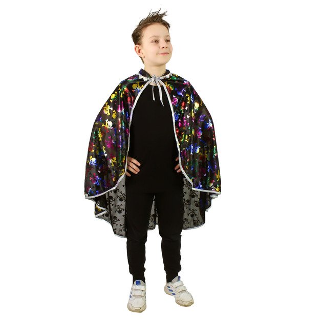 Children costume - cloak wizard/witch 3