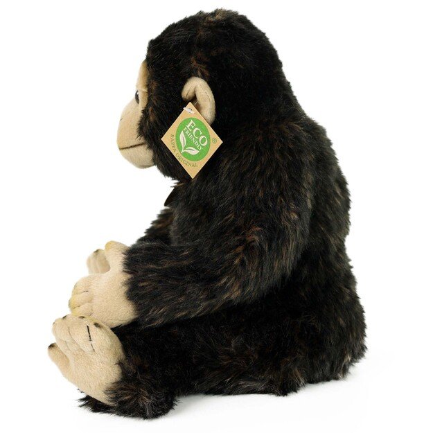 Plush chimpanzee 27 cm ECO-FRIENDLY 3