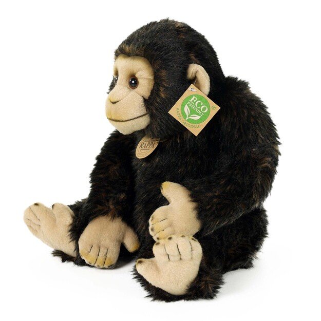 Plush chimpanzee 27 cm ECO-FRIENDLY 2