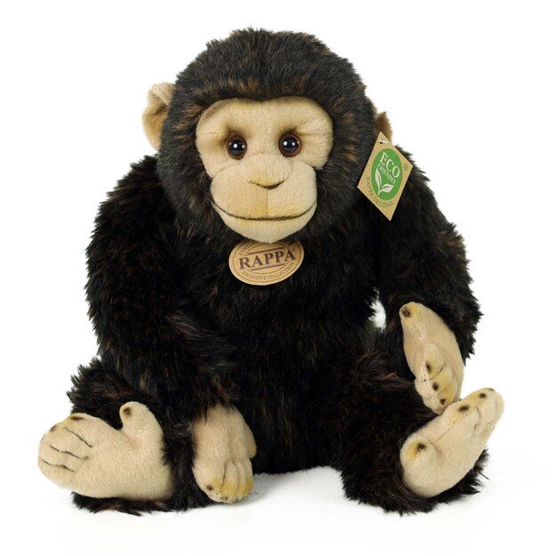Plush chimpanzee 27 cm ECO-FRIENDLY 1