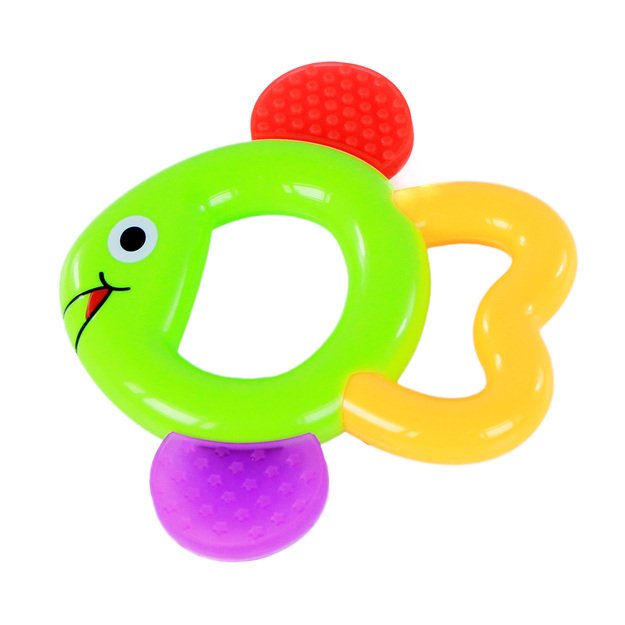 Rattle/biter fish 4