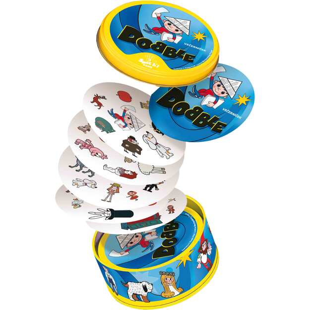 Žaidimo Dobble vakaras 4