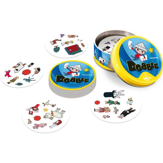 Žaidimo Dobble vakaras 5