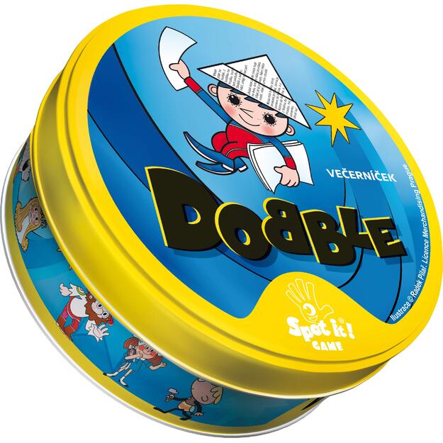 Žaidimo Dobble vakaras 2