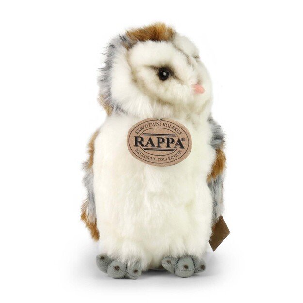 Plush owl 17 cm ECO-FRIENDLY 2