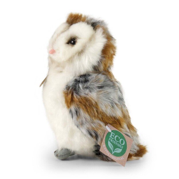 Plush owl 17 cm ECO-FRIENDLY 3