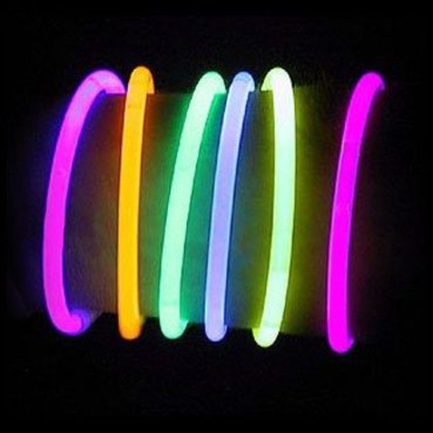 Luminous bracelet 20 cm 15 pcs 1