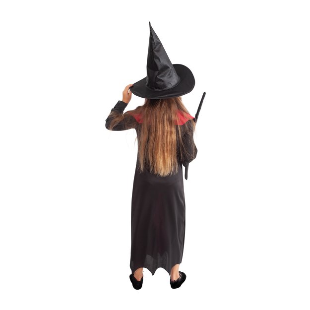 Children costume - claret witch (M) e-pack 3