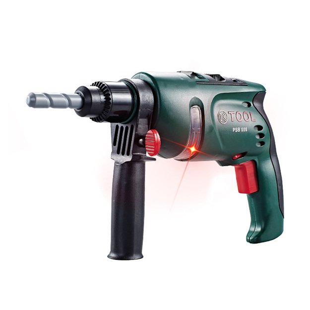 Tool set with cordless drill 3