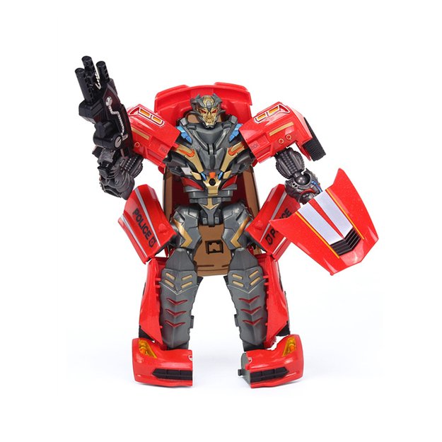Autorobot with light and sound 1