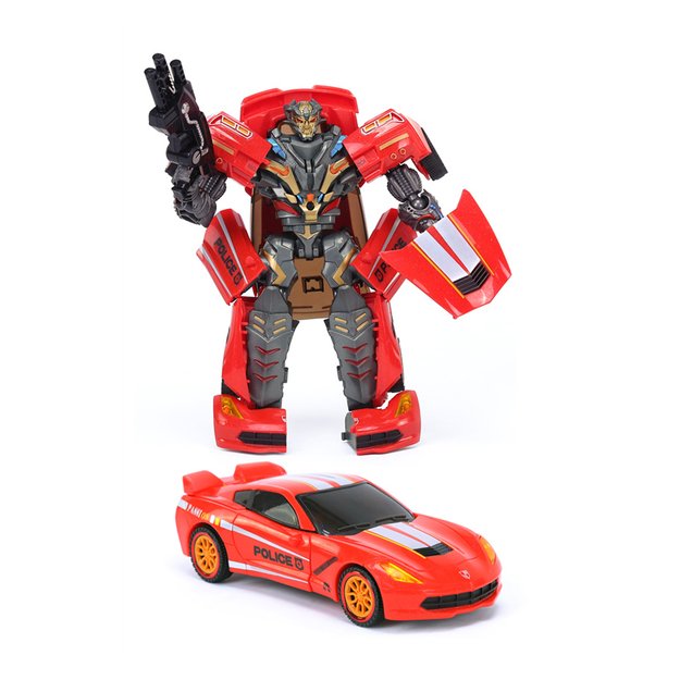 Autorobot with light and sound 4