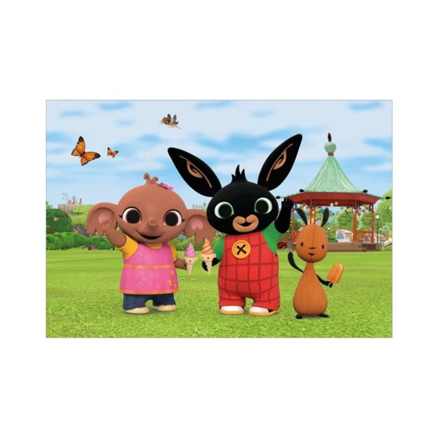 Dėlionė 24 BING ANT LEDŲ 2