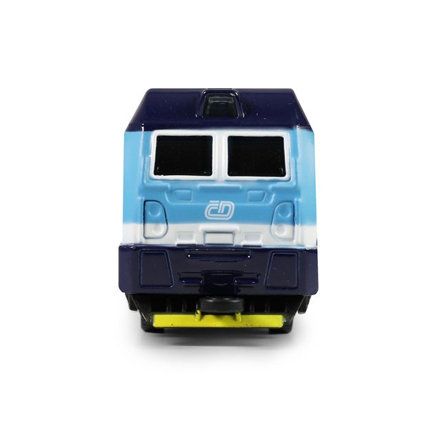Czech Railways 17 cm metal locomotive 5