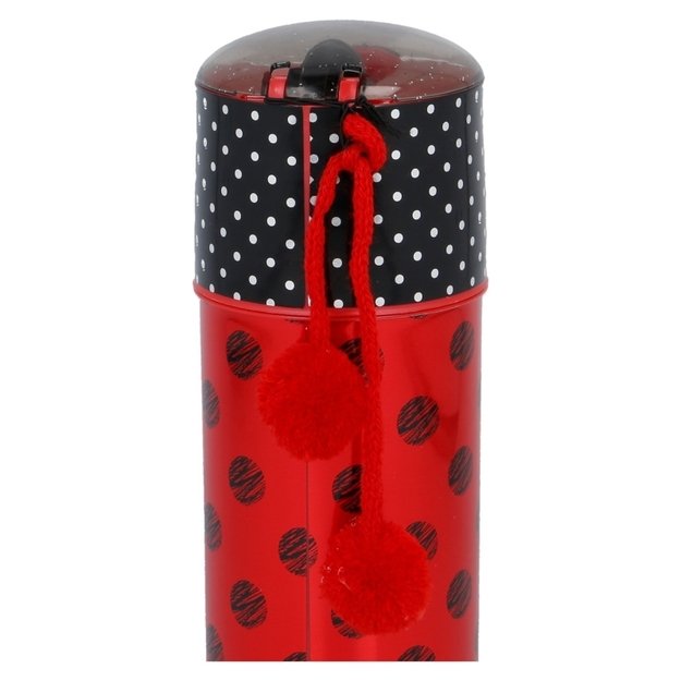 Minnie Mouse – buteliukas su snapeliu 350 ml (Sparkles Fashion)