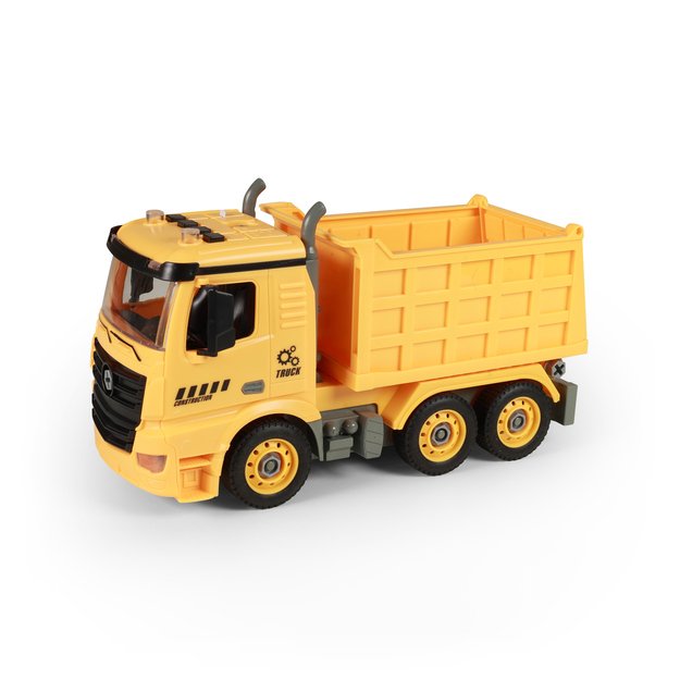 Geltonas savivartis dėžėje