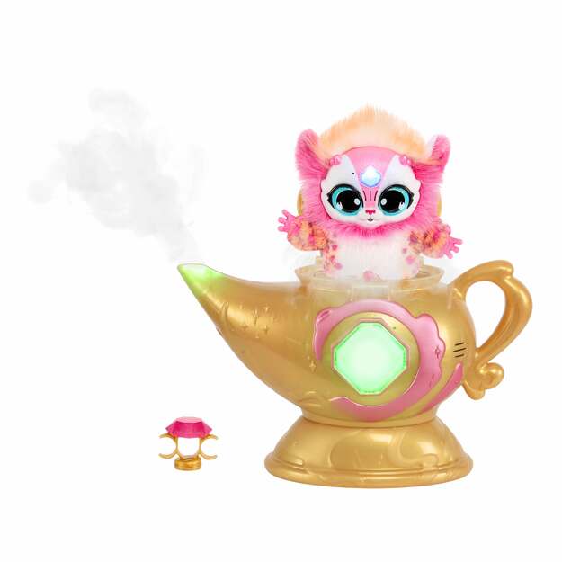 My Magic Mixies Genie Lamp Pink 4