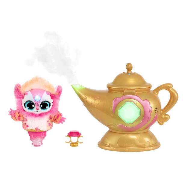 My Magic Mixies Genie Lamp Pink 1