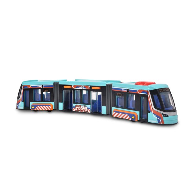 Siemens City Tram 1