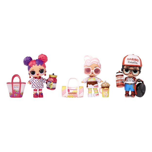 L.O.L. Surprise! Loves HARIBO doll 6