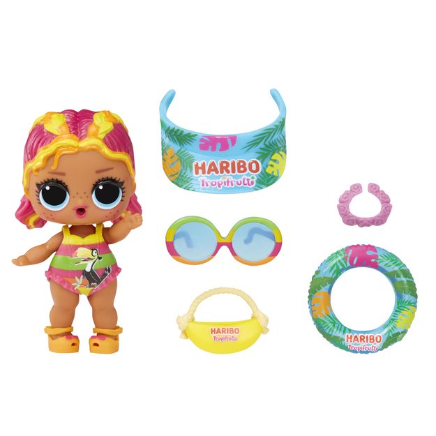 L.O.L. Surprise! Loves HARIBO doll 4