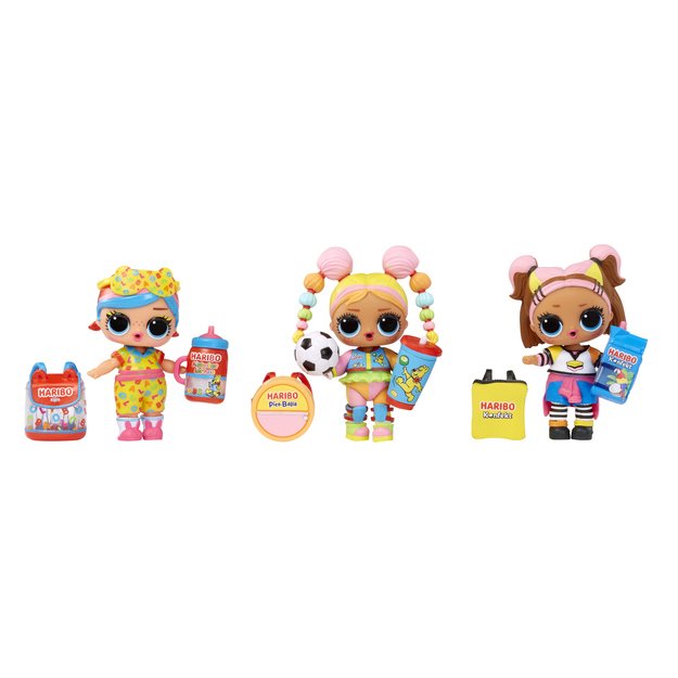 L.O.L. Surprise! Loves HARIBO doll 5