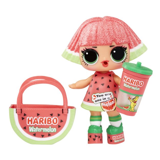 L.O.L. Surprise! Loves HARIBO doll 3