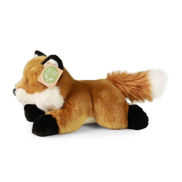 Plush fox 20 cm ECO-FRIENDLY 2