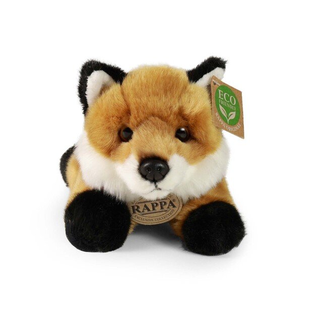 Plush fox 20 cm ECO-FRIENDLY 3