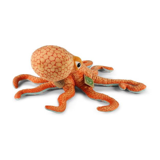 Pliušinis aštuonkojis 36 cm EKOLOGIŠKAS 1