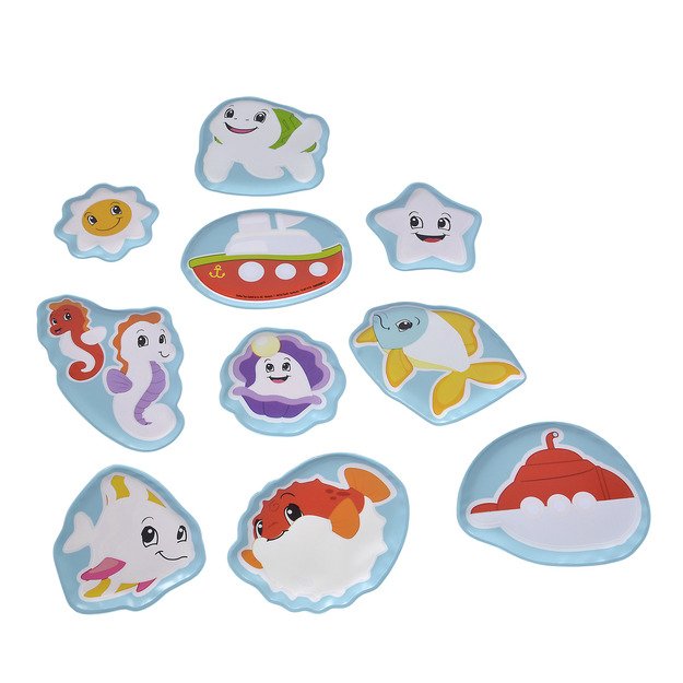 ABC Magic Bath Puzzle 1